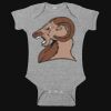 Infant Baby Rib Bodysuit Thumbnail