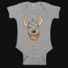 Infant Baby Rib Bodysuit Thumbnail