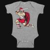 Infant Baby Rib Bodysuit Thumbnail