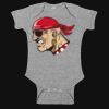 Infant Baby Rib Bodysuit Thumbnail