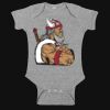 Infant Baby Rib Bodysuit Thumbnail