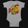 Infant Baby Rib Bodysuit Thumbnail
