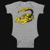 Infant Baby Rib Bodysuit Thumbnail