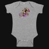 Infant Baby Rib Bodysuit Thumbnail