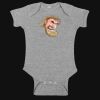 Infant Baby Rib Bodysuit Thumbnail