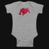 Infant Baby Rib Bodysuit Thumbnail