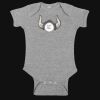 Infant Baby Rib Bodysuit Thumbnail