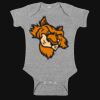 Infant Baby Rib Bodysuit Thumbnail
