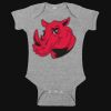 Infant Baby Rib Bodysuit Thumbnail