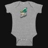Infant Baby Rib Bodysuit Thumbnail