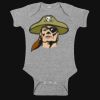 Infant Baby Rib Bodysuit Thumbnail