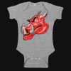 Infant Baby Rib Bodysuit Thumbnail