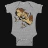 Infant Baby Rib Bodysuit Thumbnail