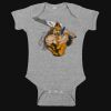 Infant Baby Rib Bodysuit Thumbnail