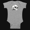 Infant Baby Rib Bodysuit Thumbnail