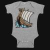 Infant Baby Rib Bodysuit Thumbnail