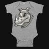 Infant Baby Rib Bodysuit Thumbnail