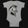 Infant Baby Rib Bodysuit Thumbnail