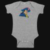 Infant Baby Rib Bodysuit Thumbnail