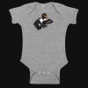 Infant Baby Rib Bodysuit Thumbnail