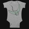 Infant Baby Rib Bodysuit Thumbnail