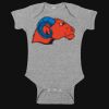 Infant Baby Rib Bodysuit Thumbnail