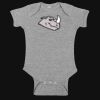 Infant Baby Rib Bodysuit Thumbnail