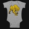 Infant Baby Rib Bodysuit Thumbnail
