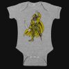Infant Baby Rib Bodysuit Thumbnail