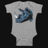 Infant Baby Rib Bodysuit Thumbnail