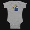 Infant Baby Rib Bodysuit Thumbnail