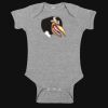 Infant Baby Rib Bodysuit Thumbnail
