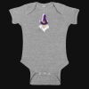 Infant Baby Rib Bodysuit Thumbnail