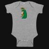 Infant Baby Rib Bodysuit Thumbnail