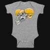 Infant Baby Rib Bodysuit Thumbnail