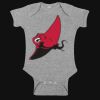 Infant Baby Rib Bodysuit Thumbnail