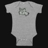 Infant Baby Rib Bodysuit Thumbnail