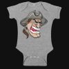 Infant Baby Rib Bodysuit Thumbnail
