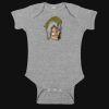 Infant Baby Rib Bodysuit Thumbnail