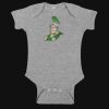 Infant Baby Rib Bodysuit Thumbnail