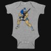 Infant Baby Rib Bodysuit Thumbnail
