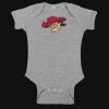 Infant Baby Rib Bodysuit Thumbnail