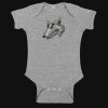 Infant Baby Rib Bodysuit Thumbnail