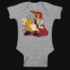 Infant Baby Rib Bodysuit Thumbnail
