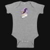 Infant Baby Rib Bodysuit Thumbnail