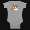 Infant Baby Rib Bodysuit Thumbnail