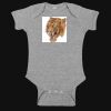 Infant Baby Rib Bodysuit Thumbnail