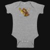 Infant Baby Rib Bodysuit Thumbnail