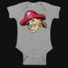 Infant Baby Rib Bodysuit Thumbnail
