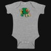 Infant Baby Rib Bodysuit Thumbnail